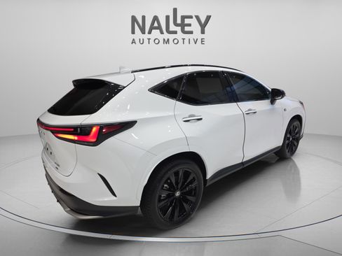 New 2026 Lexus NX 350 F Sport image 5