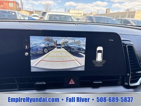 Used 2023 Kia Sportage EX AWD/4WD image 23