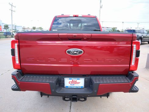 New 2026 Ford F250 Lariat w/ Black Appearance Package image 24