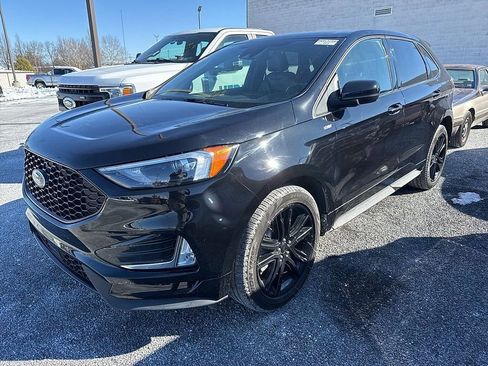 Used 2022 Ford Edge ST-Line image 2