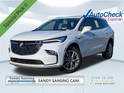 Used 2023 Buick Enclave Essence w/ Experience Buick Package