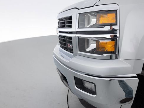 Used 2014 Chevrolet Silverado 1500 LT w/ All Star Edition AWD/4WD image 15