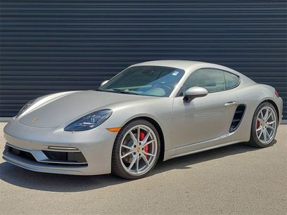 New 2025 Porsche 718 Cayman S