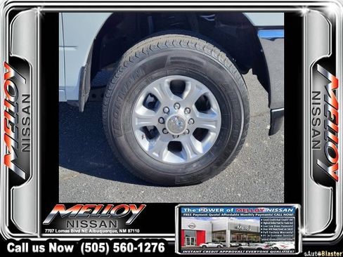 Used 2024 RAM 3500 Big Horn AWD/4WD image 6