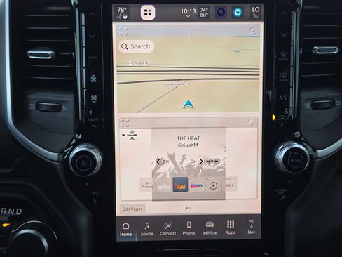 New 2026 RAM 1500 Lone Star image 15