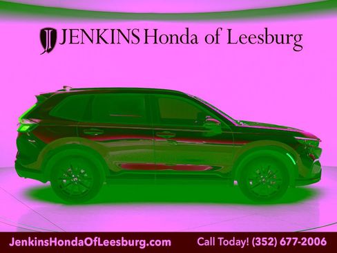 New 2026 Honda CR-V Sport image 3