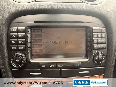 Used 2007 Mercedes-Benz SL 550 image 24