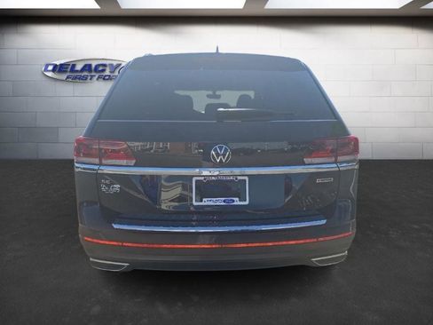 Used 2022 Volkswagen Atlas SE image 4