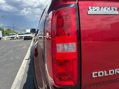 Used 2019 Chevrolet Colorado ZR2 AWD/4WD image 25