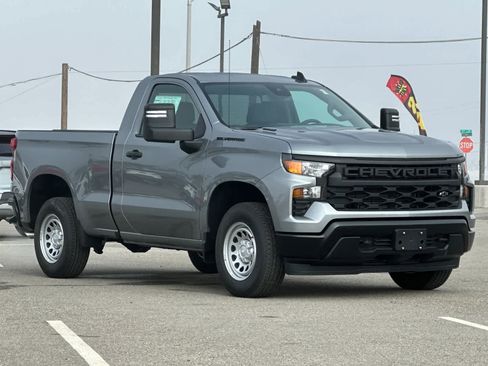 New 2026 Chevrolet Silverado 1500 W/T w/ WT Value Package image 7