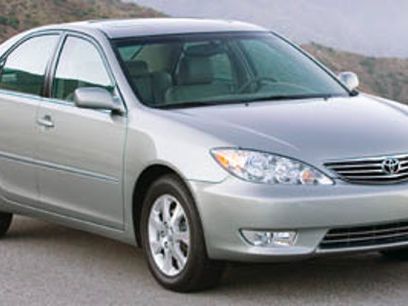 Used 2005 Toyota Camry XLE