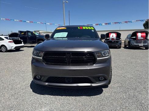 Used 2017 Dodge Durango R/T w/ Technology Group AWD/4WD image 2