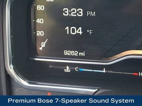 Used 2025 GMC Sierra 1500 Denali AWD/4WD image 6