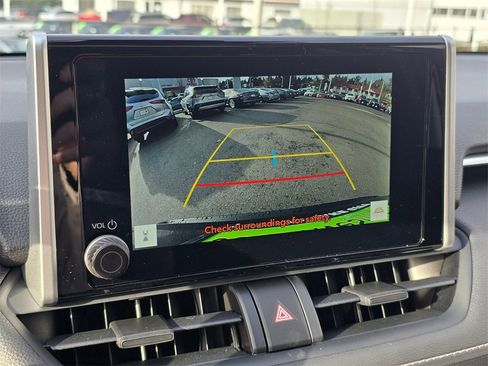 New 2025 Toyota RAV4 XLE image 30