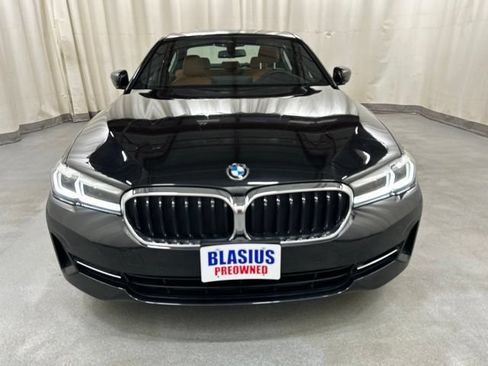 Used 2023 BMW 530i xDrive w/ Premium Package AWD/4WD image 30