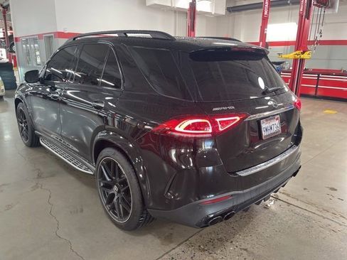 Used 2022 Mercedes-Benz GLE 53 AMG 4MATIC image 7