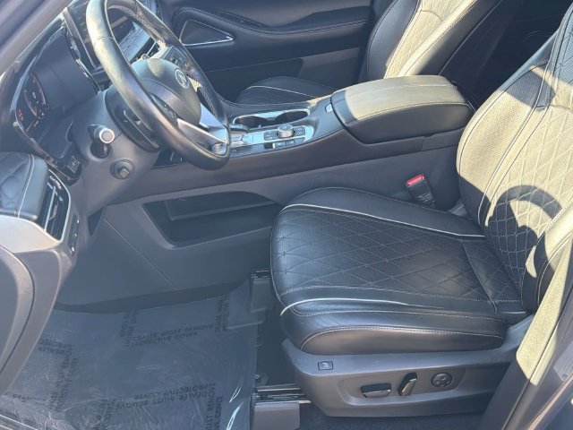 Certified 2022 INFINITI QX60 Autograph w/ Cargo Package FWD image 16
