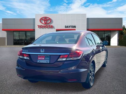 Used 2015 Honda Civic EX image 5