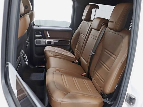 Used 2021 Mercedes-Benz G 550 image 28