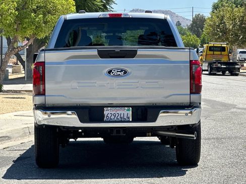 Used 2026 Ford F150 XLT w/ XLT Chrome Appearance Package AWD/4WD image 5