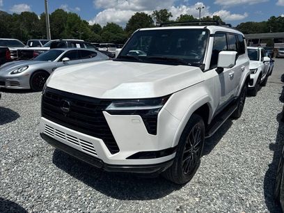 Used 2025 Lexus GX 550