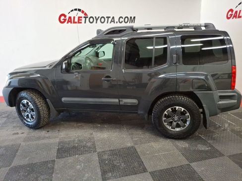 Used 2014 Nissan Xterra PRO-4X image 9