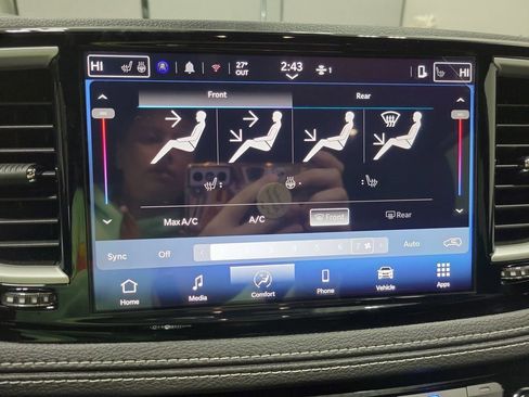 New 2026 Chrysler Pacifica Select w/ S Appearance Package image 18