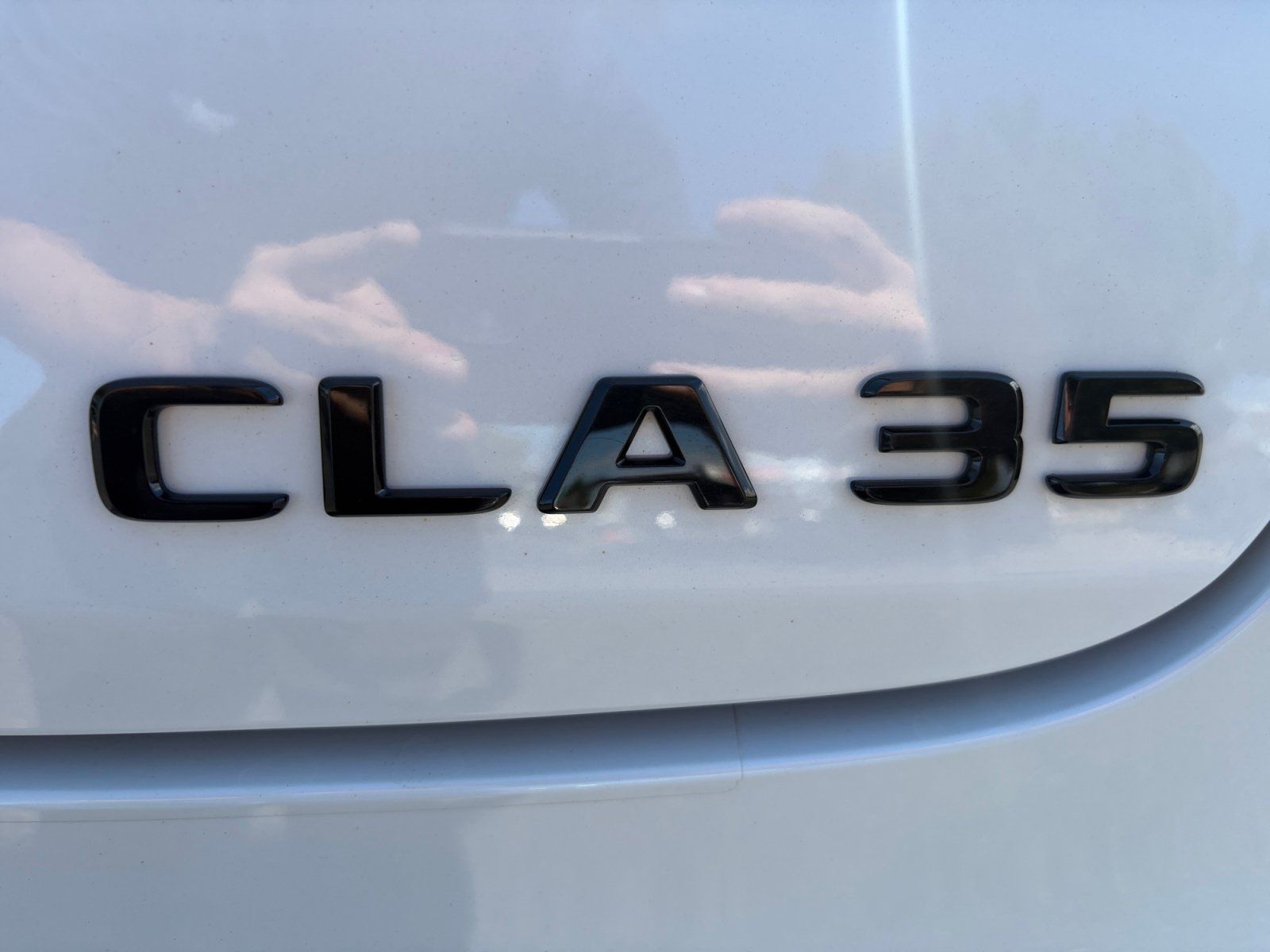 Used 2023 Mercedes-Benz CLA 35 AMG 4MATIC image 29