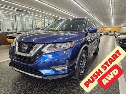 Used 2018 Nissan Rogue SL