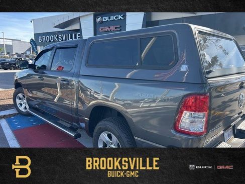 Used 2021 RAM 1500 Big Horn image 1