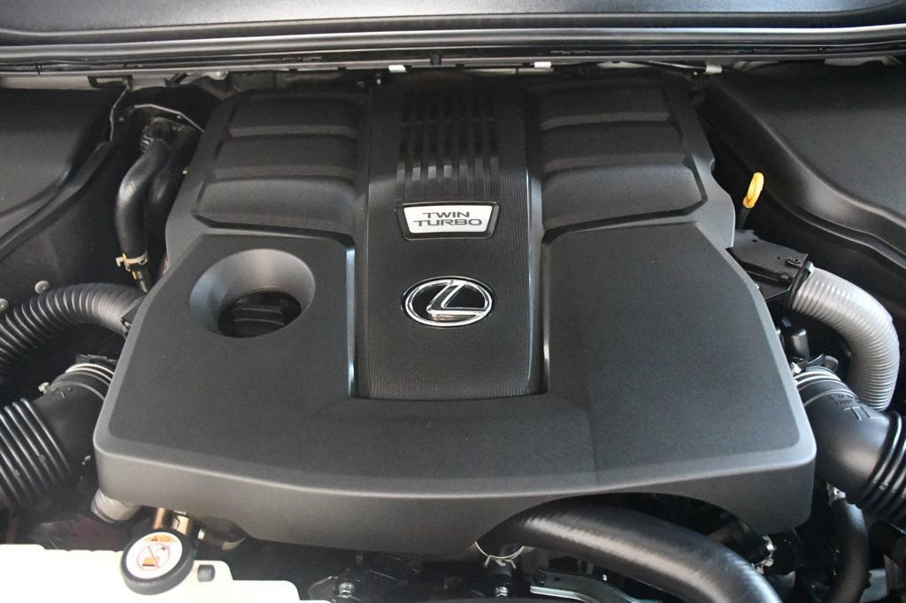 Used 2024 Lexus GX 550 w/ Cold Area Package AWD/4WD image 68
