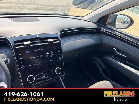 Used 2023 Hyundai Tucson SEL FWD image 19