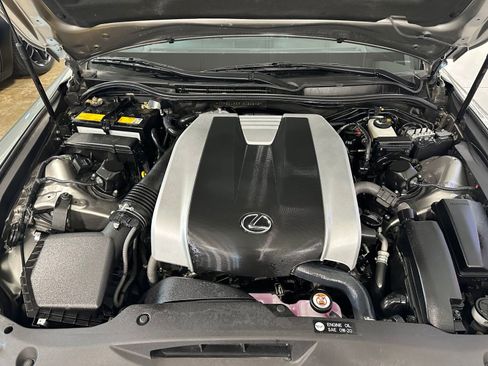 Used 2022 Lexus IS 350 F Sport w/ Dynamic Handling Package RWD image 46