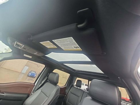 Used 2023 Ford F150 Lariat w/ Equipment Group 502A High image 25