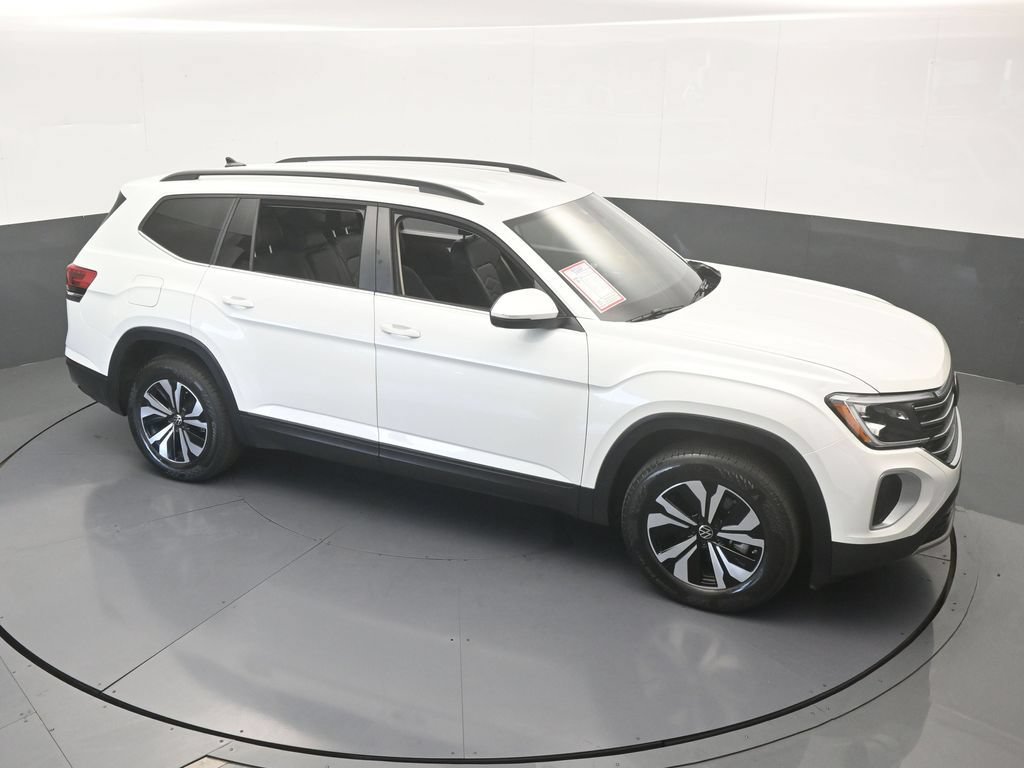 Used 2026 Volkswagen Atlas SE FWD image 48