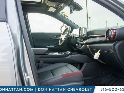 New 2026 Chevrolet Equinox RS w/ Safety and Technology Package image 26