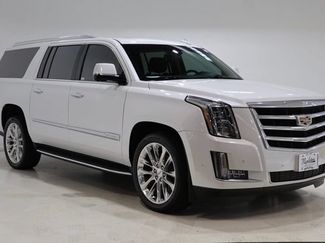Used 2019 Cadillac Escalade ESV Luxury AWD/4WD video 1