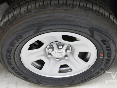 New 2026 RAM 1500 Tradesman RWD image 32