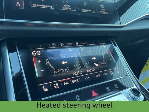 New 2026 Audi SQ7 Premium Plus image 23