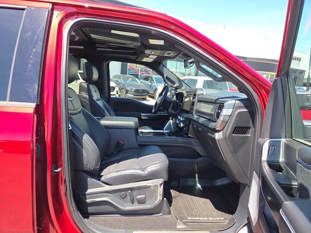 Used 2025 Ford F350 Platinum AWD/4WD image 17