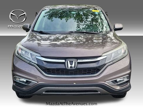 Used 2015 Honda CR-V EX image 4