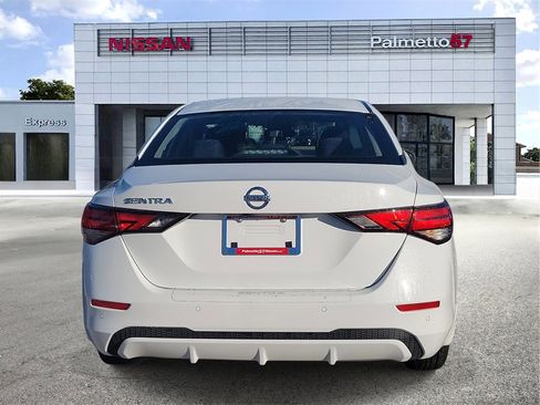 Used 2021 Nissan Sentra S image 5