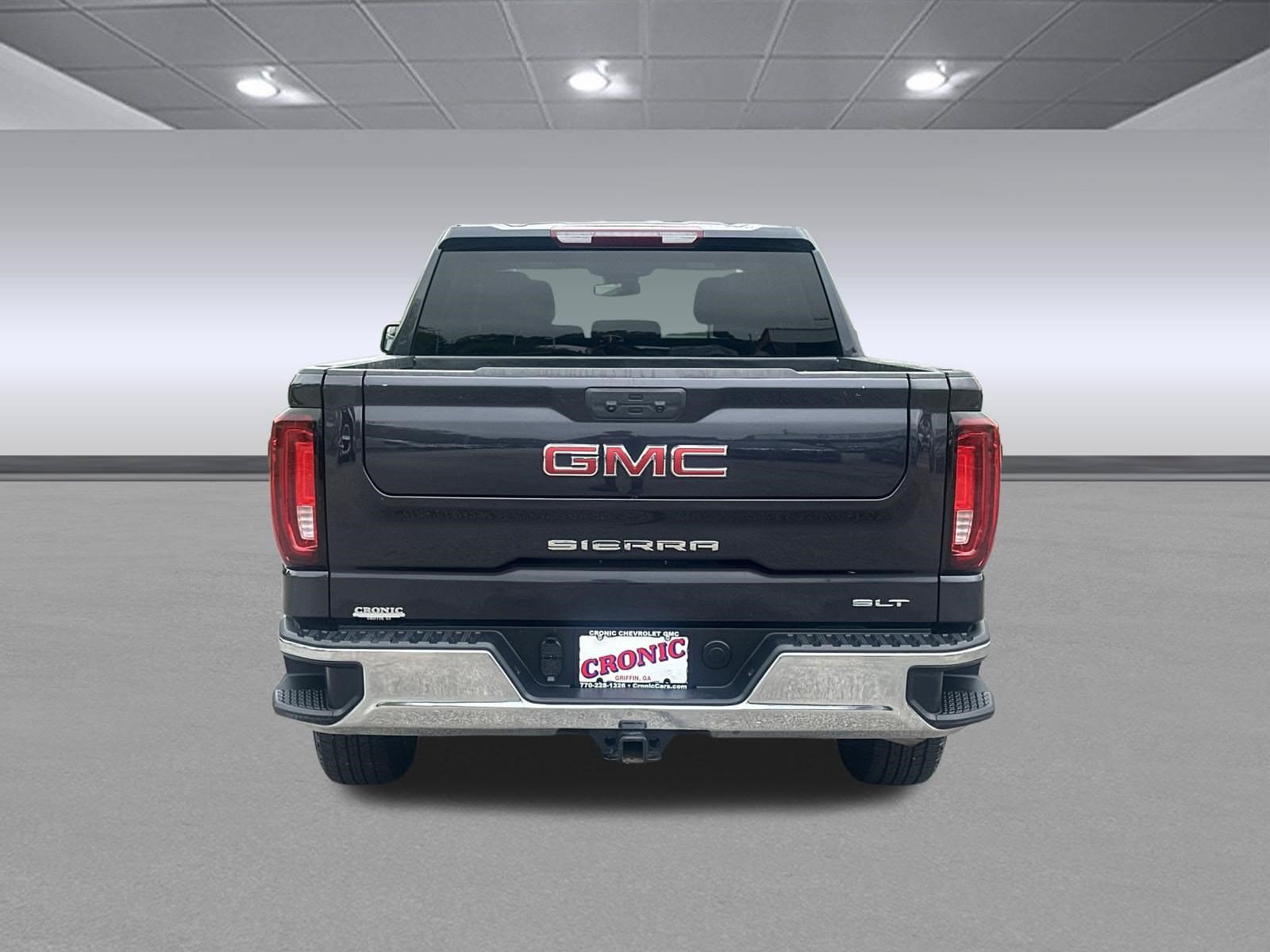 Used 2024 GMC Sierra 1500 SLT RWD image 4