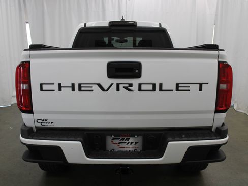 Used 2022 Chevrolet Colorado LT w/ LT Convenience Package AWD/4WD image 6