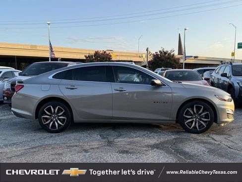 Used 2024 Chevrolet Malibu RS FWD image 5