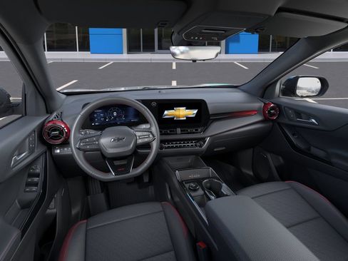 New 2026 Chevrolet Equinox RS w/ Convenience Package III AWD/4WD image 15