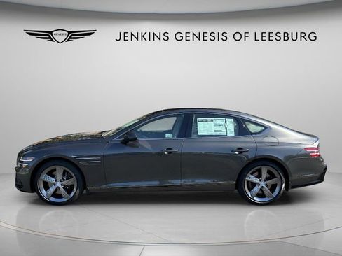 New 2026 Genesis G80 3.5T Sport Prestige AWD/4WD image 9
