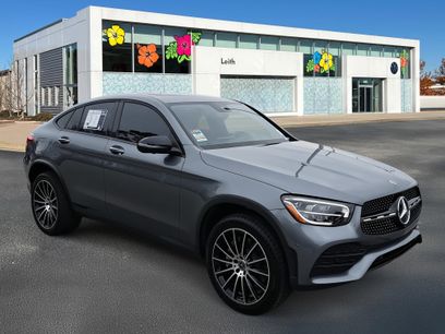 Used 2023 Mercedes-Benz GLC 300 4MATIC Coupe