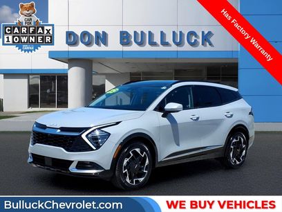 Used 2025 Kia Sportage SX