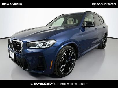 Certified 2024 BMW X3 M40i